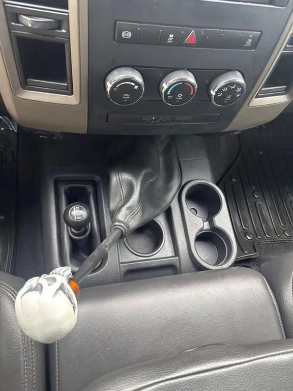 used 2012 Ram 2500 car, priced at $28,988