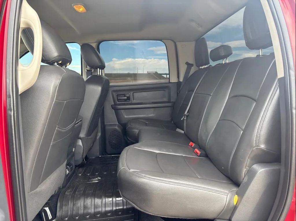 used 2012 Ram 2500 car, priced at $28,988