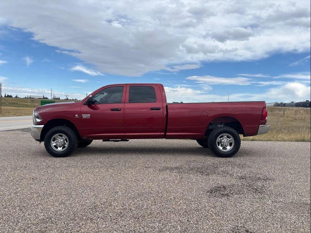 used 2012 Ram 2500 car, priced at $28,988
