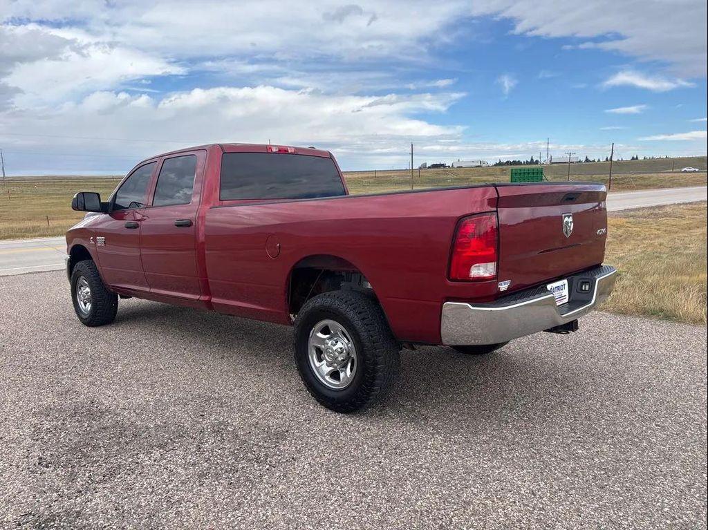 used 2012 Ram 2500 car, priced at $28,988