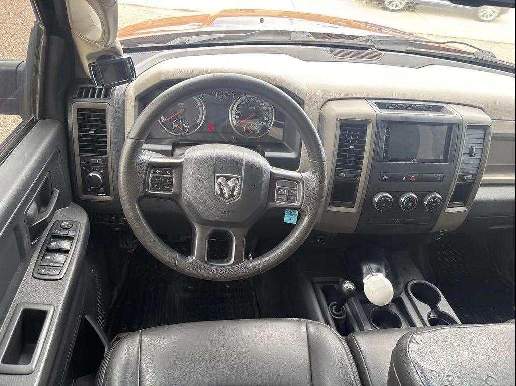 used 2012 Ram 2500 car, priced at $28,988