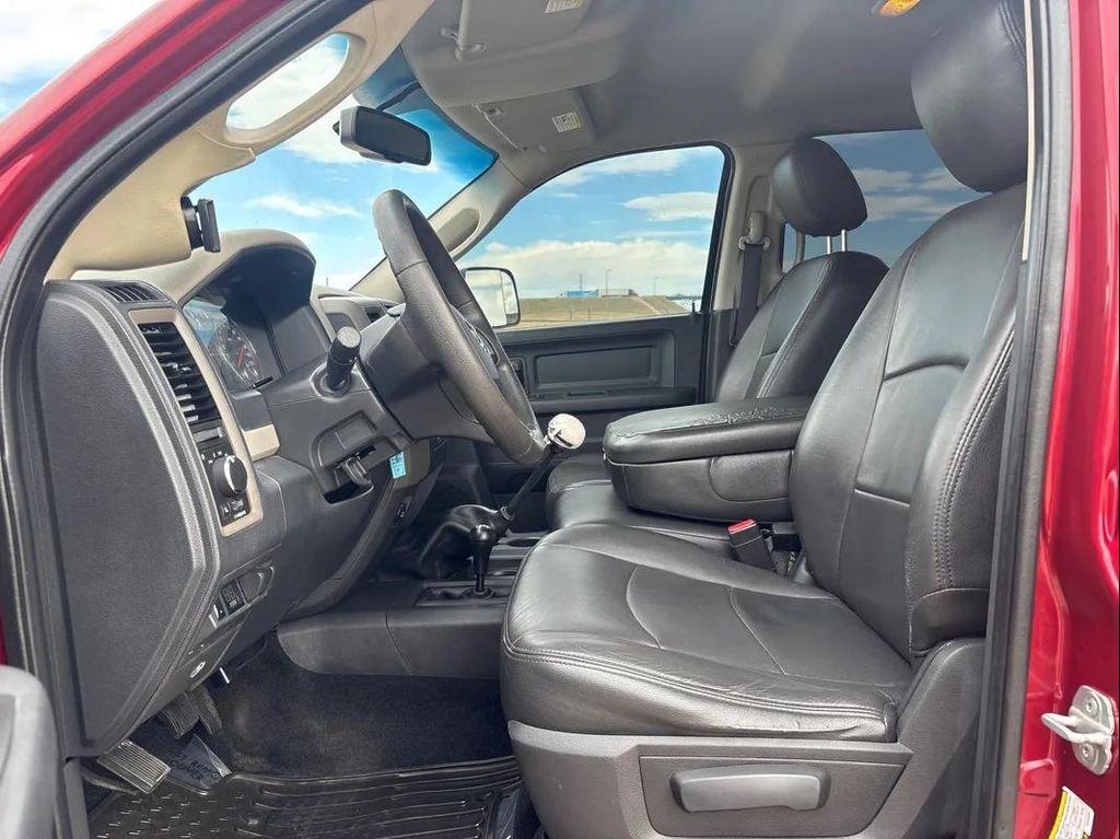 used 2012 Ram 2500 car, priced at $28,988