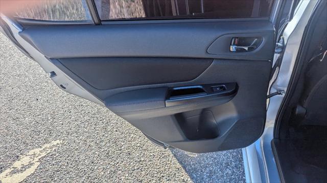 used 2018 Subaru WRX car, priced at $17,500