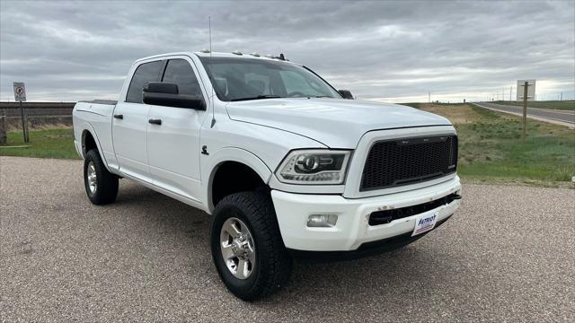 used 2013 Ram 2500 car, priced at $30,000