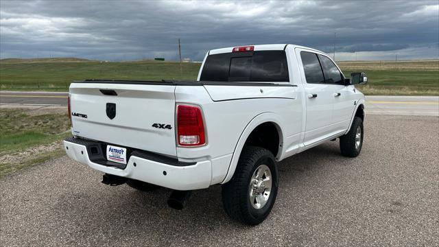 used 2013 Ram 2500 car, priced at $30,000