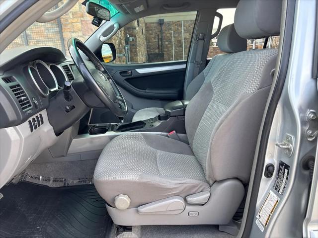 used 2006 Toyota 4Runner car, priced at $8,500