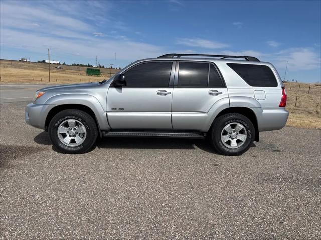 used 2006 Toyota 4Runner car, priced at $8,500