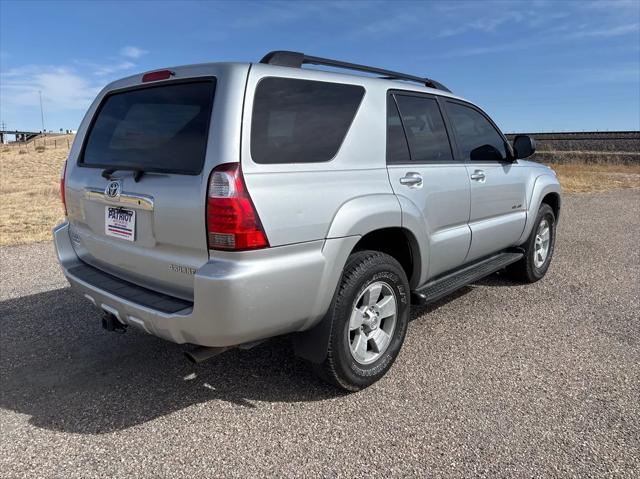 used 2006 Toyota 4Runner car, priced at $8,500