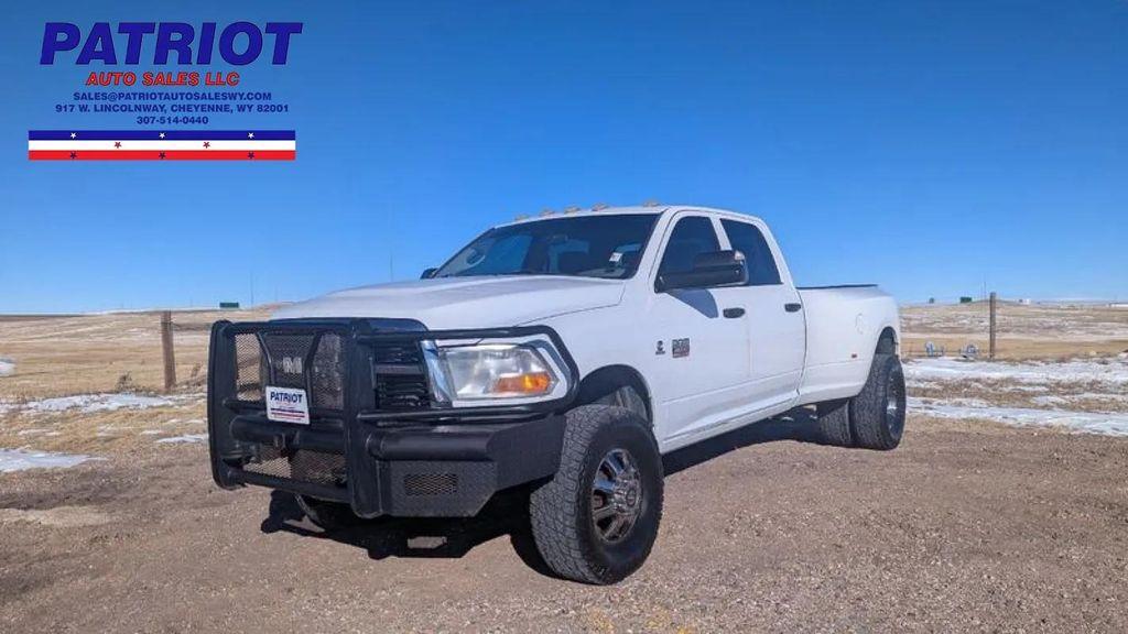 used 2011 Dodge Ram 3500 car, priced at $17,988