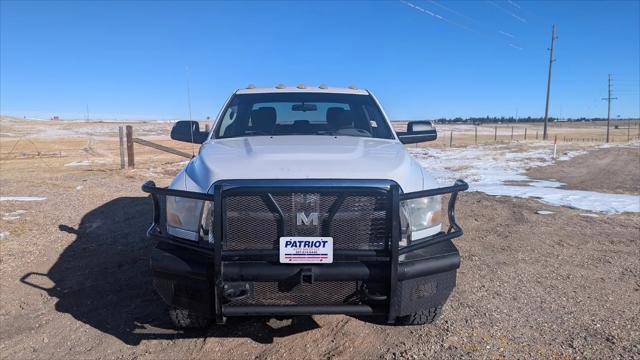 used 2011 Dodge Ram 3500 car, priced at $19,500