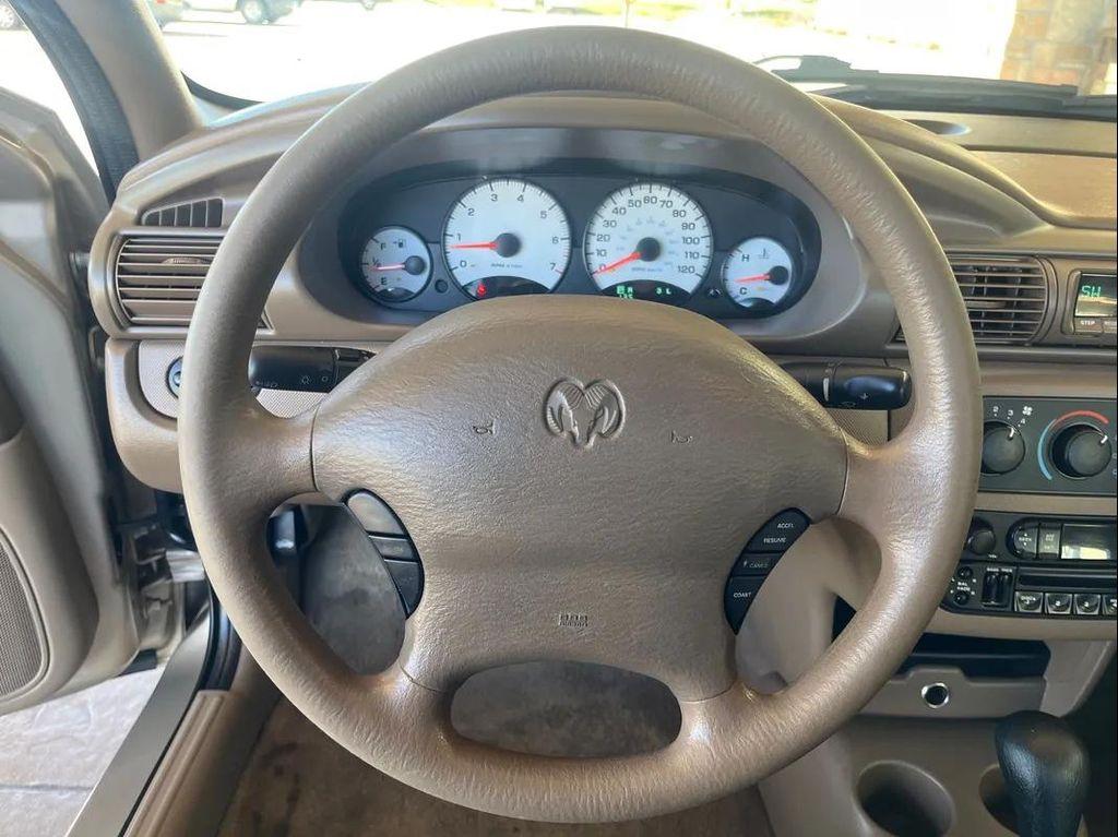 used 2003 Dodge Stratus car, priced at $3,488