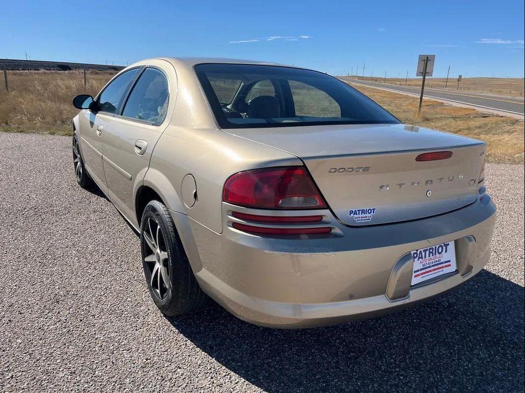 used 2003 Dodge Stratus car, priced at $3,488