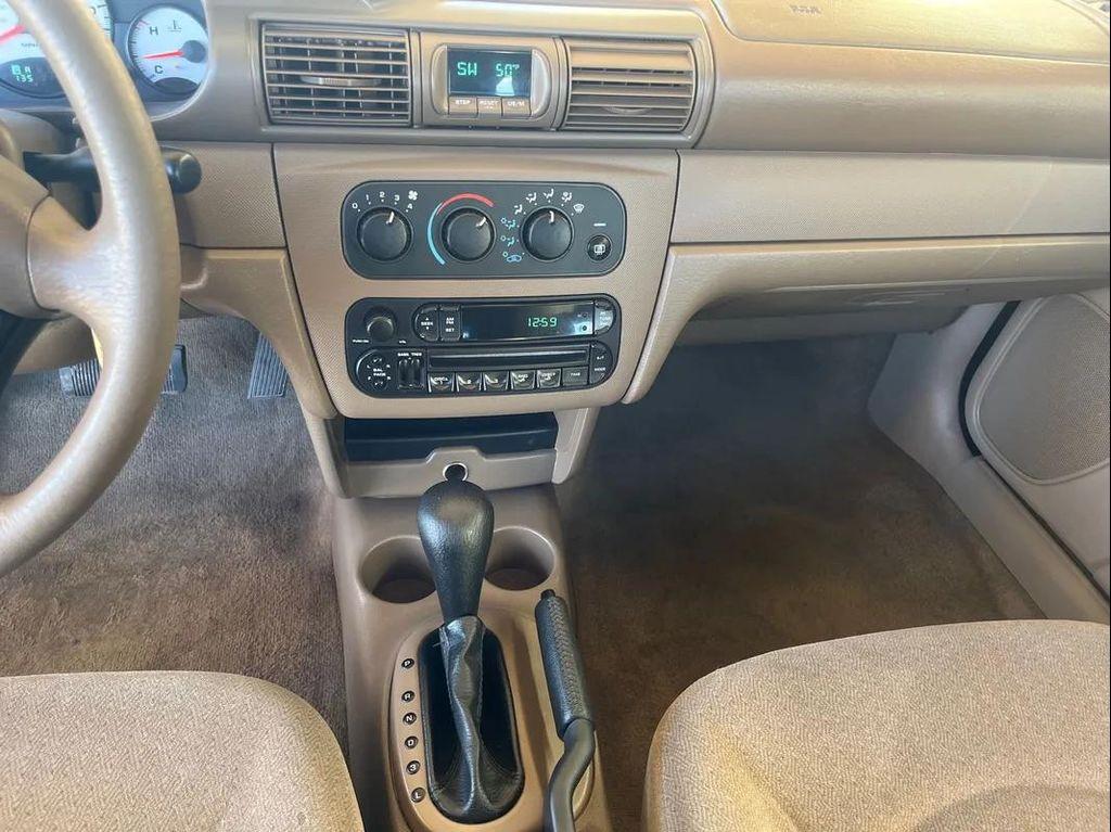 used 2003 Dodge Stratus car, priced at $3,488
