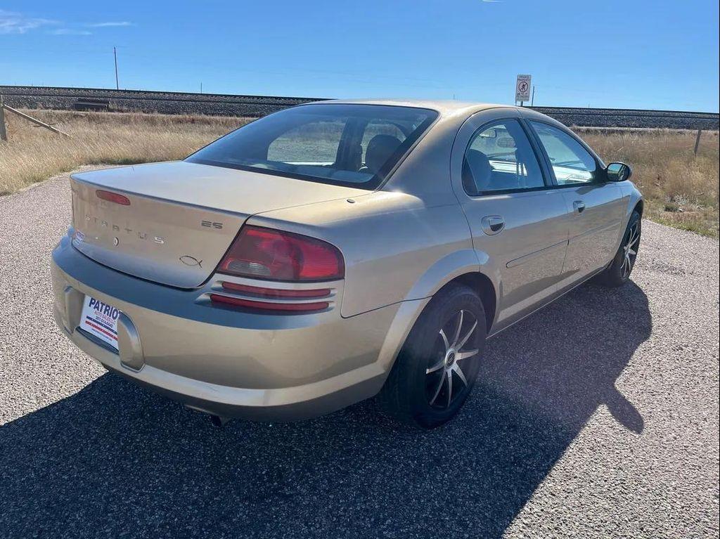used 2003 Dodge Stratus car, priced at $3,488