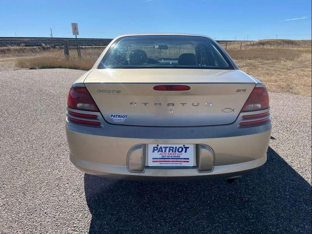 used 2003 Dodge Stratus car, priced at $3,488