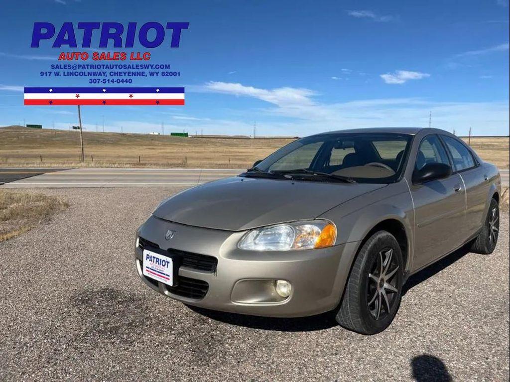 used 2003 Dodge Stratus car, priced at $3,488