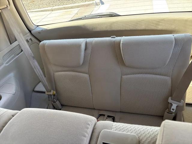 used 2005 Toyota Highlander car, priced at $5,000