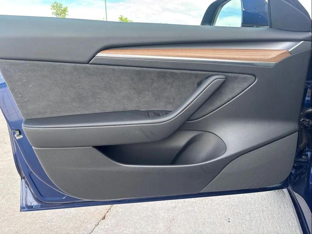 used 2022 Tesla Model 3 car, priced at $29,988