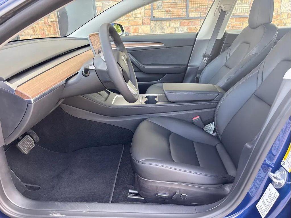 used 2022 Tesla Model 3 car, priced at $29,988
