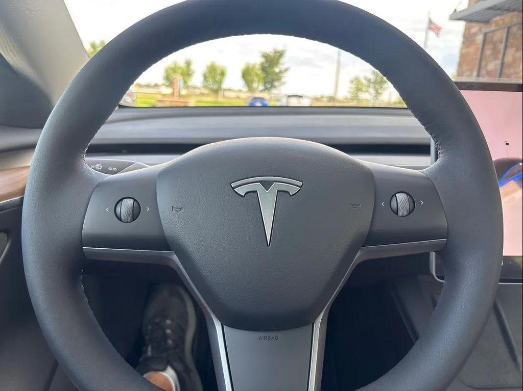 used 2022 Tesla Model 3 car, priced at $29,988