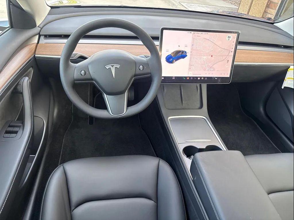 used 2022 Tesla Model 3 car, priced at $29,988