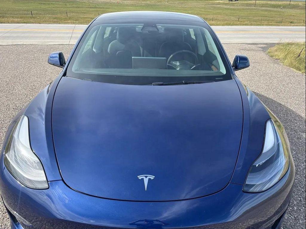 used 2022 Tesla Model 3 car, priced at $29,988