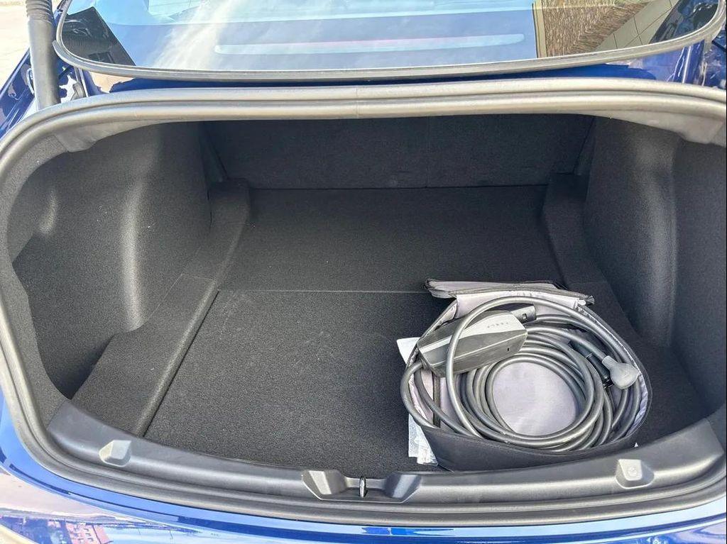 used 2022 Tesla Model 3 car, priced at $29,988