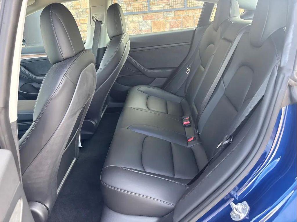used 2022 Tesla Model 3 car, priced at $29,988