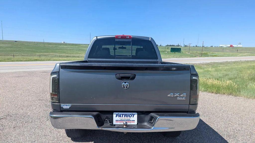 used 2006 Dodge Ram 1500 car, priced at $6,488