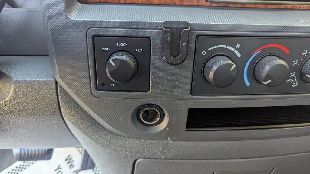 used 2006 Dodge Ram 1500 car, priced at $6,488