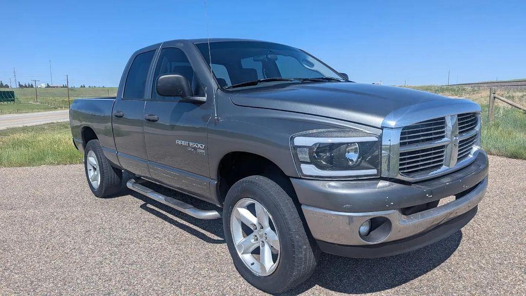 used 2006 Dodge Ram 1500 car, priced at $6,488