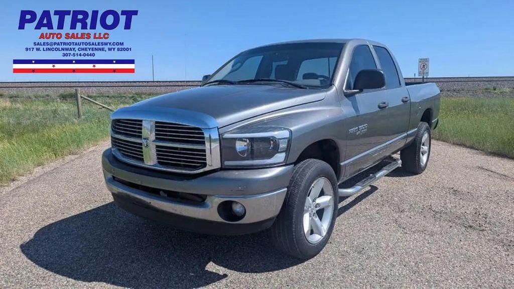 used 2006 Dodge Ram 1500 car, priced at $7,988