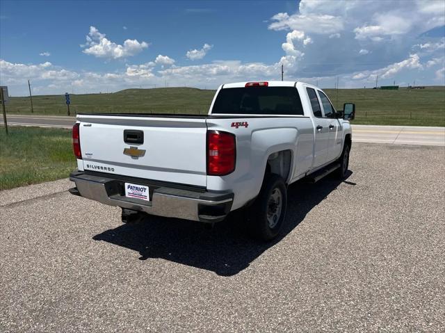 used 2019 Chevrolet Silverado 2500 car, priced at $21,988