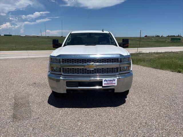 used 2019 Chevrolet Silverado 2500 car, priced at $21,988