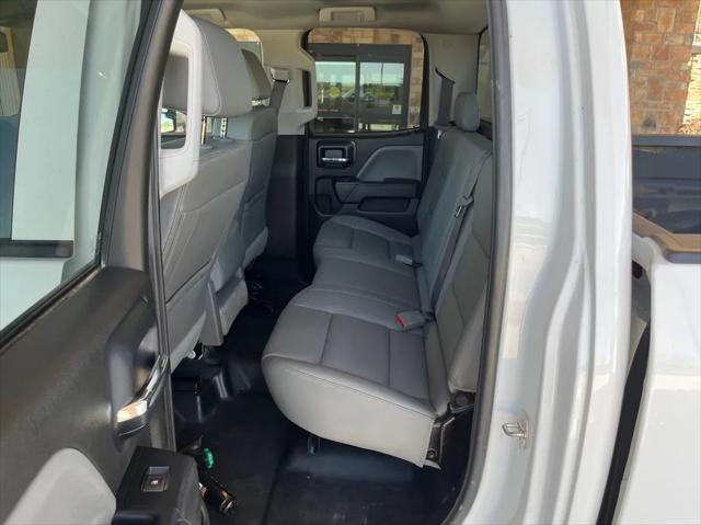 used 2019 Chevrolet Silverado 2500 car, priced at $21,988