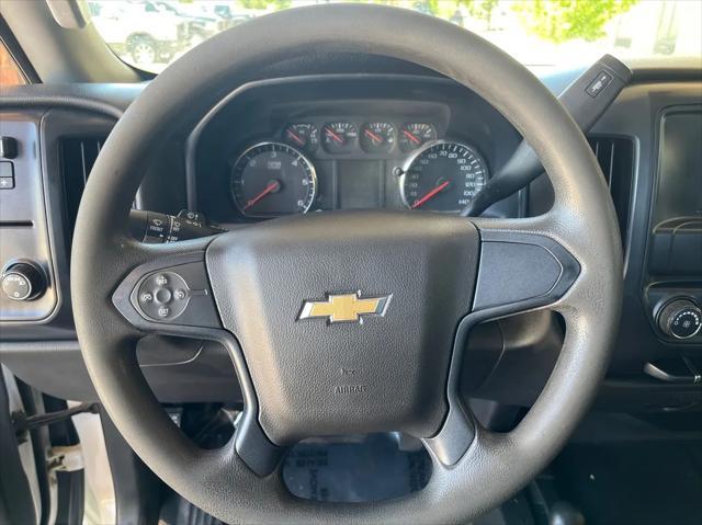 used 2019 Chevrolet Silverado 2500 car, priced at $21,988