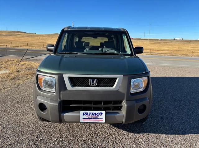 used 2003 Honda Element car, priced at $8,500