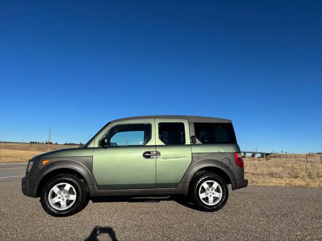 used 2003 Honda Element car, priced at $8,500