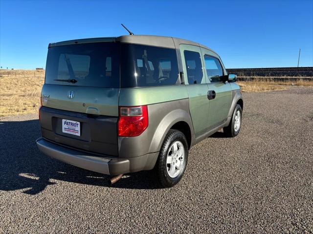 used 2003 Honda Element car, priced at $8,500