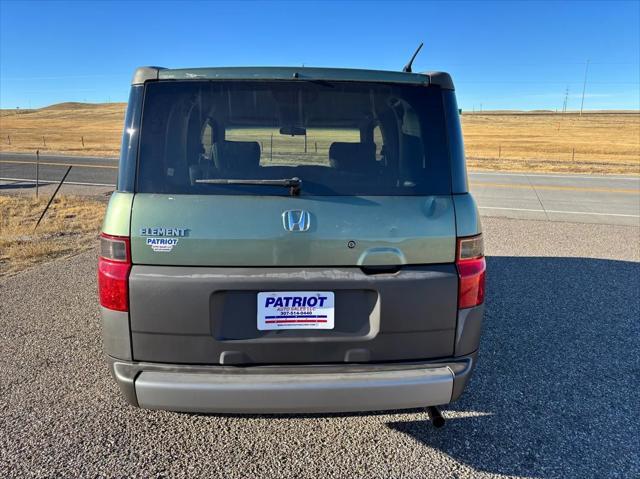 used 2003 Honda Element car, priced at $8,500