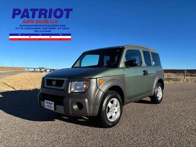 used 2003 Honda Element car, priced at $8,500