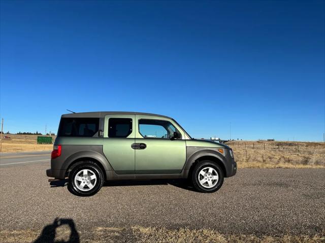 used 2003 Honda Element car, priced at $8,500