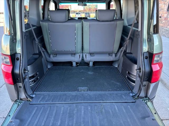 used 2003 Honda Element car, priced at $8,500