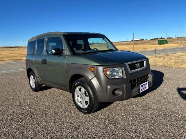 used 2003 Honda Element car, priced at $8,500