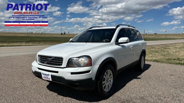 used 2008 Volvo XC90 car, priced at $8,000