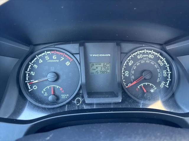 used 2016 Toyota Tacoma car, priced at $15,988