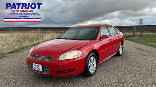 used 2013 Chevrolet Impala car, priced at $8,500