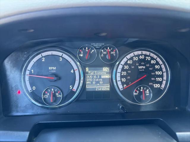 used 2011 Dodge Ram 3500 car, priced at $34,988