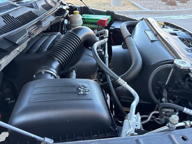 used 2015 Ram 1500 car, priced at $15,000