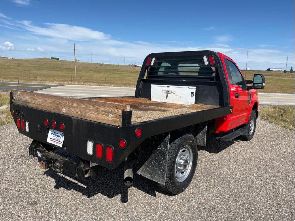 used 2020 Ford F-250 car, priced at $17,988